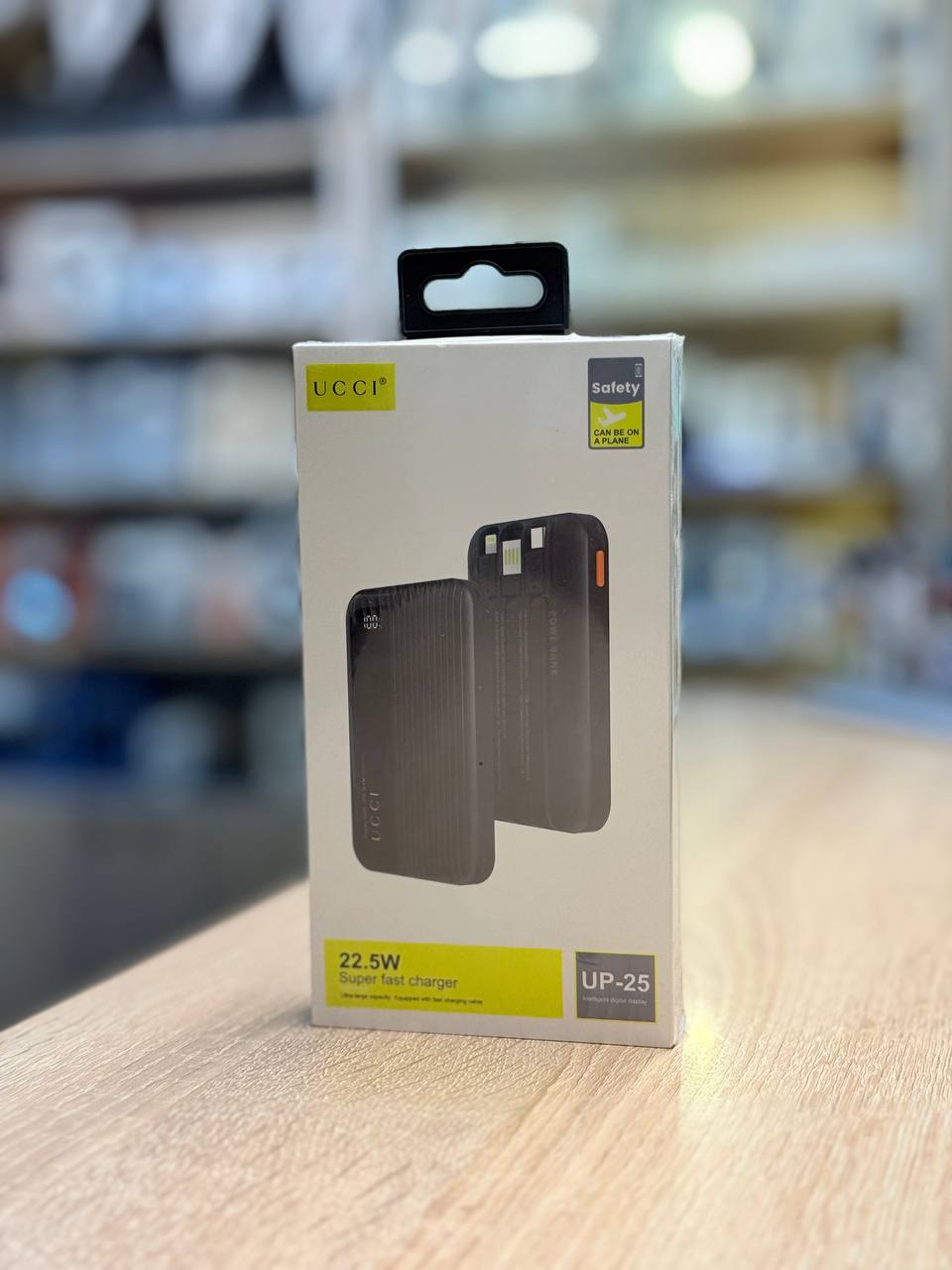 Power bank - UCCI 10000mAh