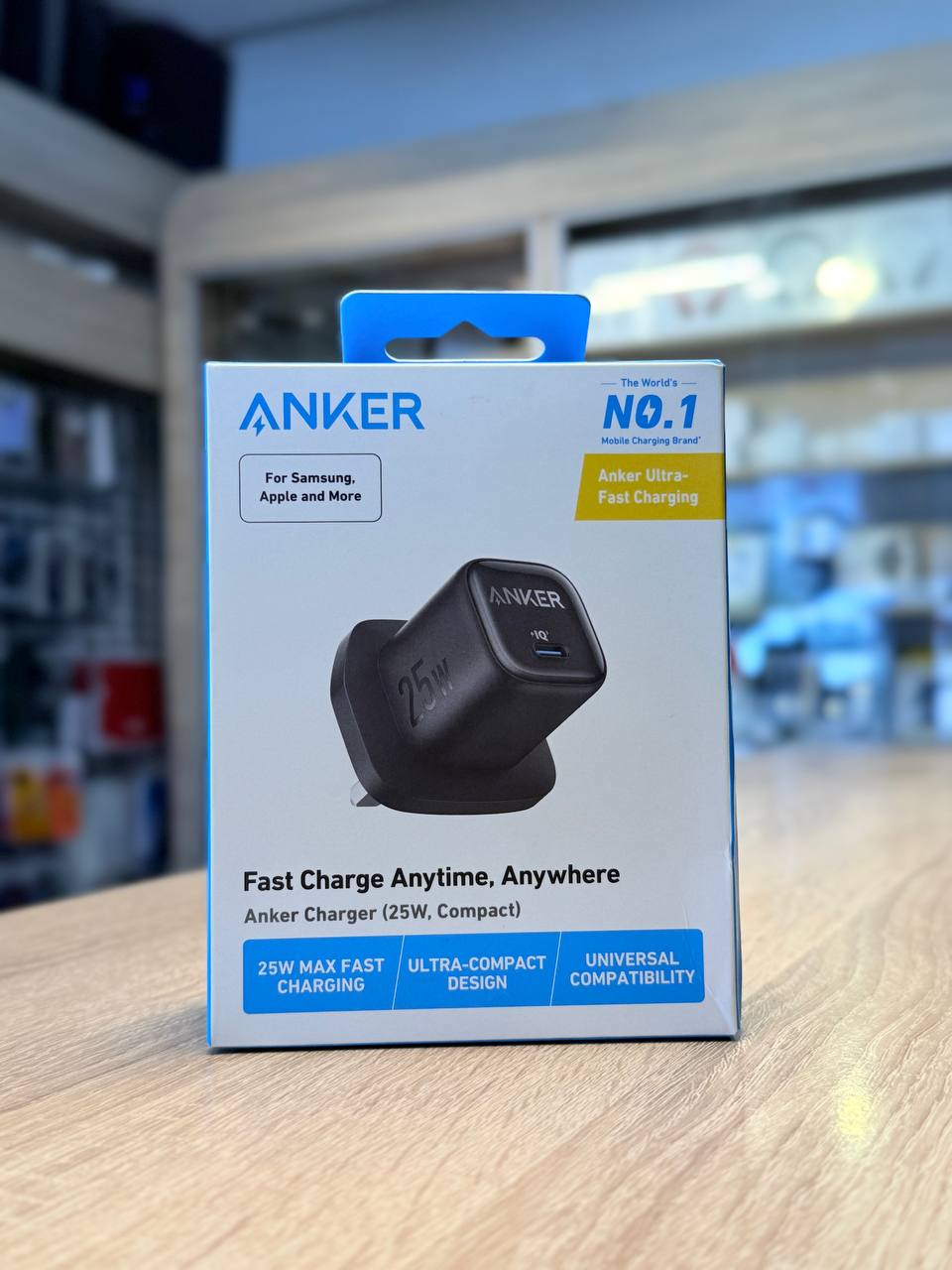 Original power bank - ANKER 25W