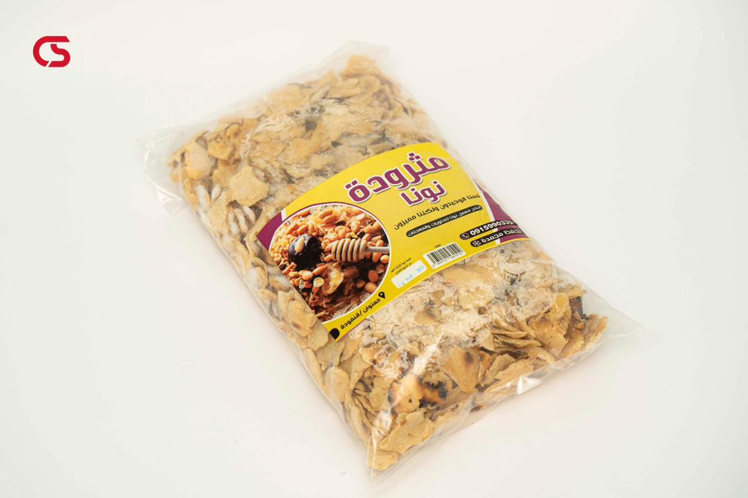مثرودة بادية
