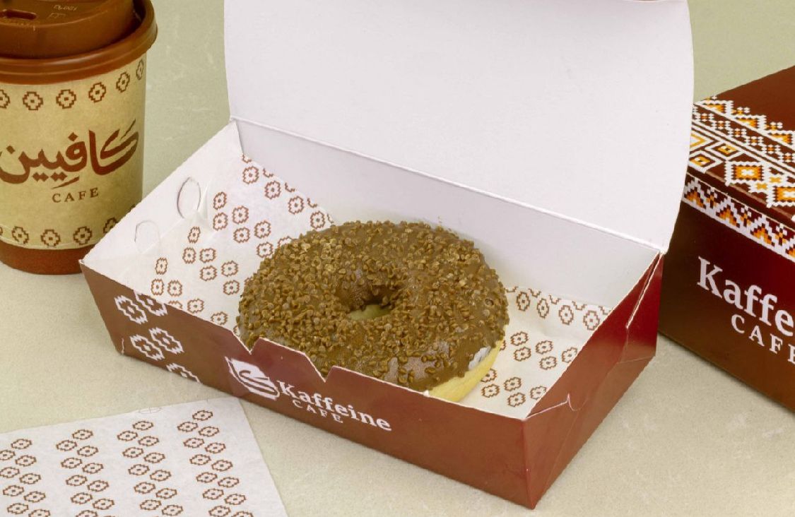 Milka Donut