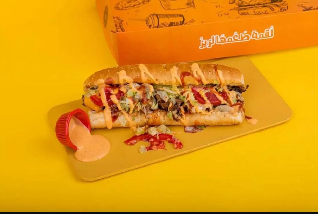 Shaltabna Sandwich