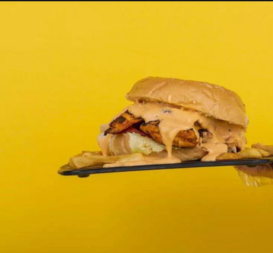 Zinger Burger