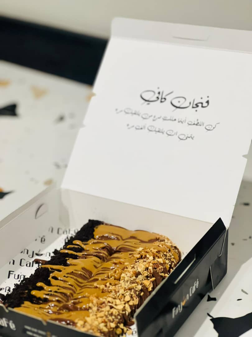 كريب نوتيلا لوتس اوريو