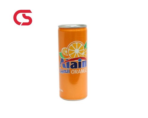 Al Ain Drink Orange