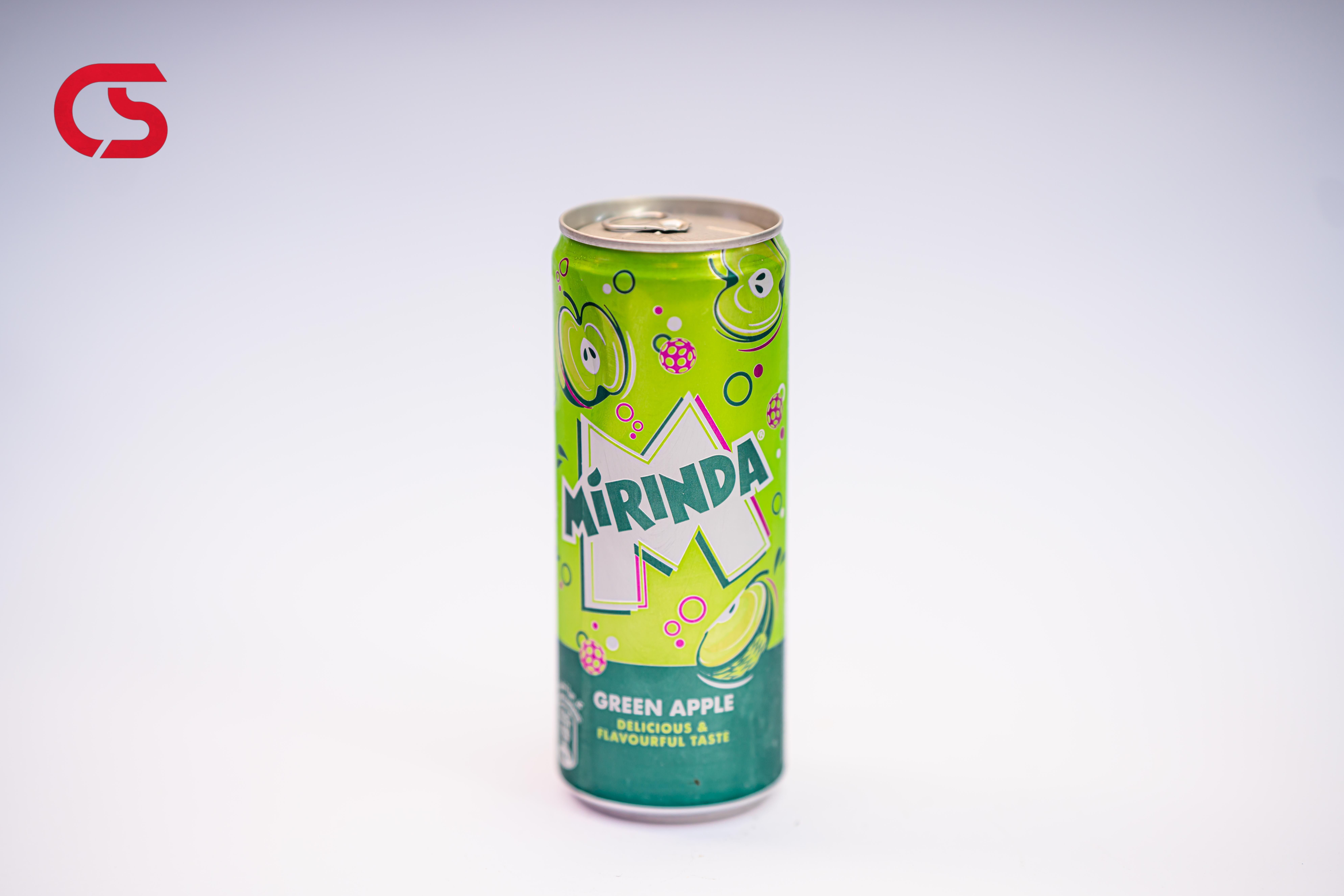 Miranda Apple Drink