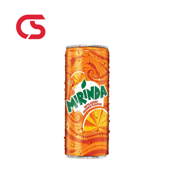 Marinda Orange Carbonated Drink