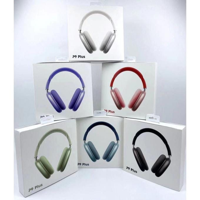 Bluetooth Speaker - P9 Gray