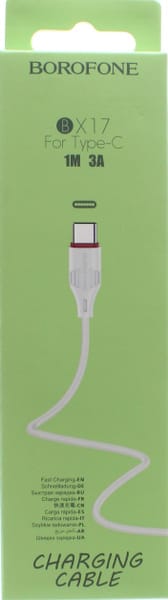 كابل تايب سي - Borofone BX17