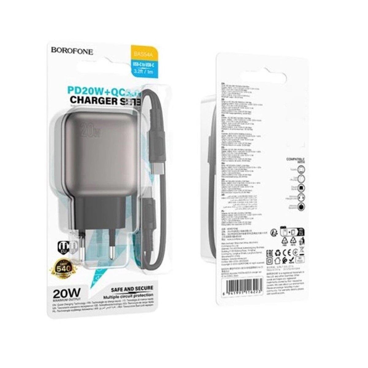 Wall Charger - BOROFONE