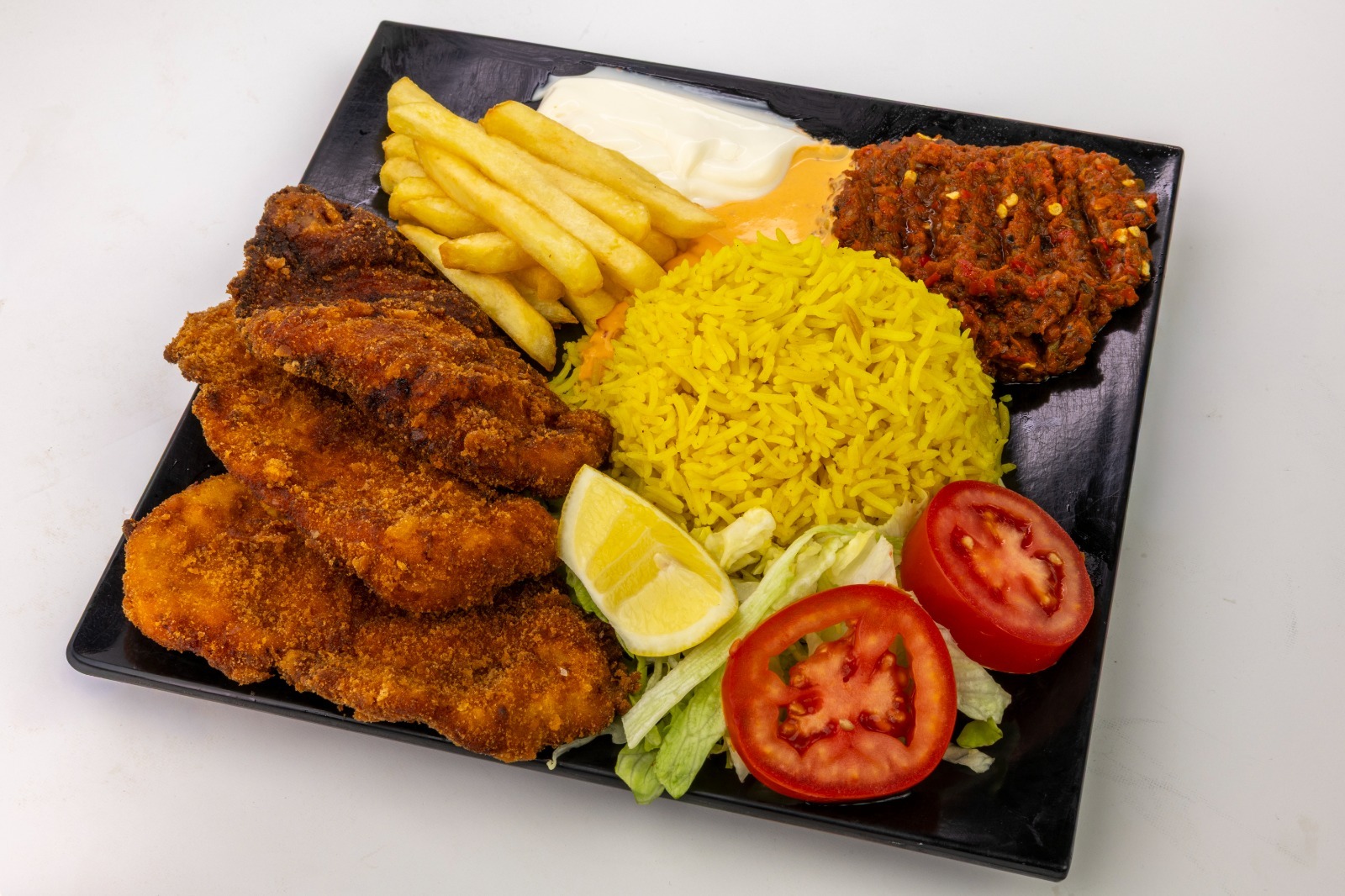 Scaloppine meal