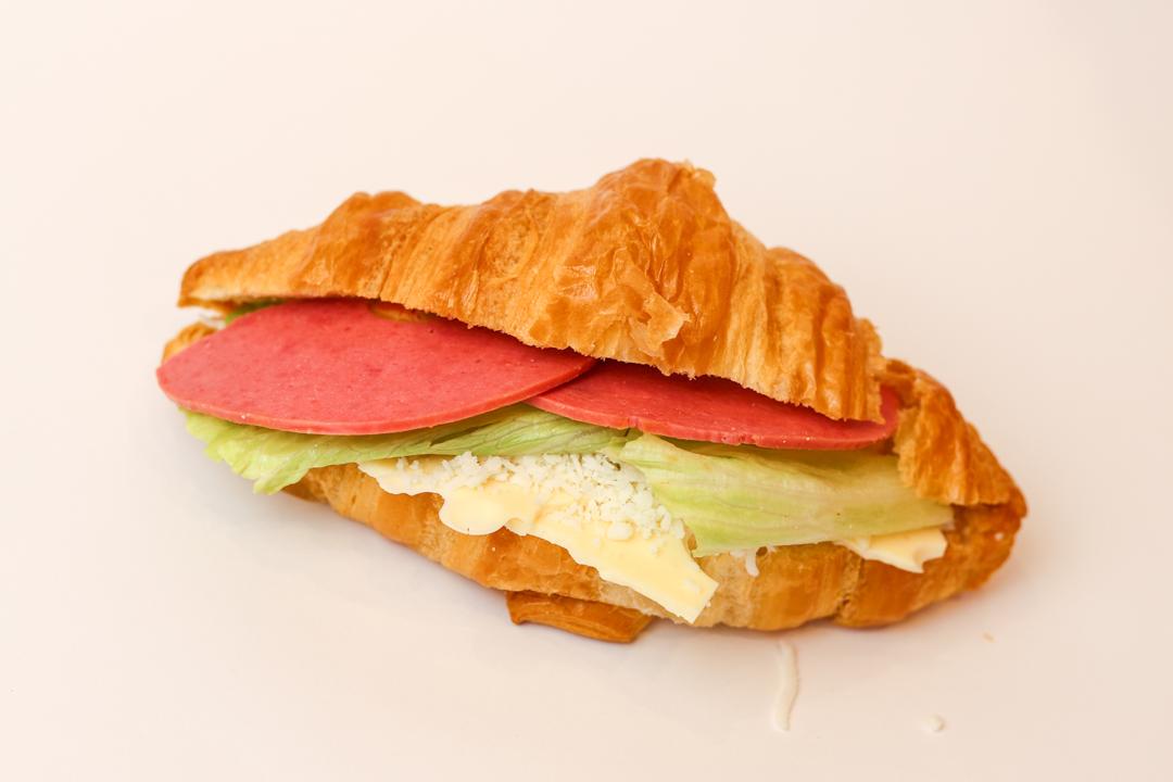 Savory brioche
