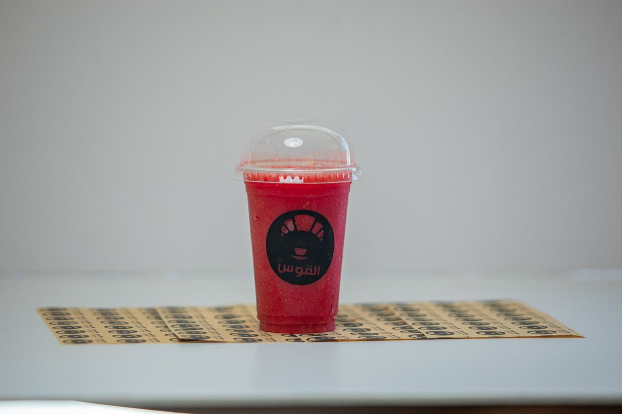 Strawberry Juice