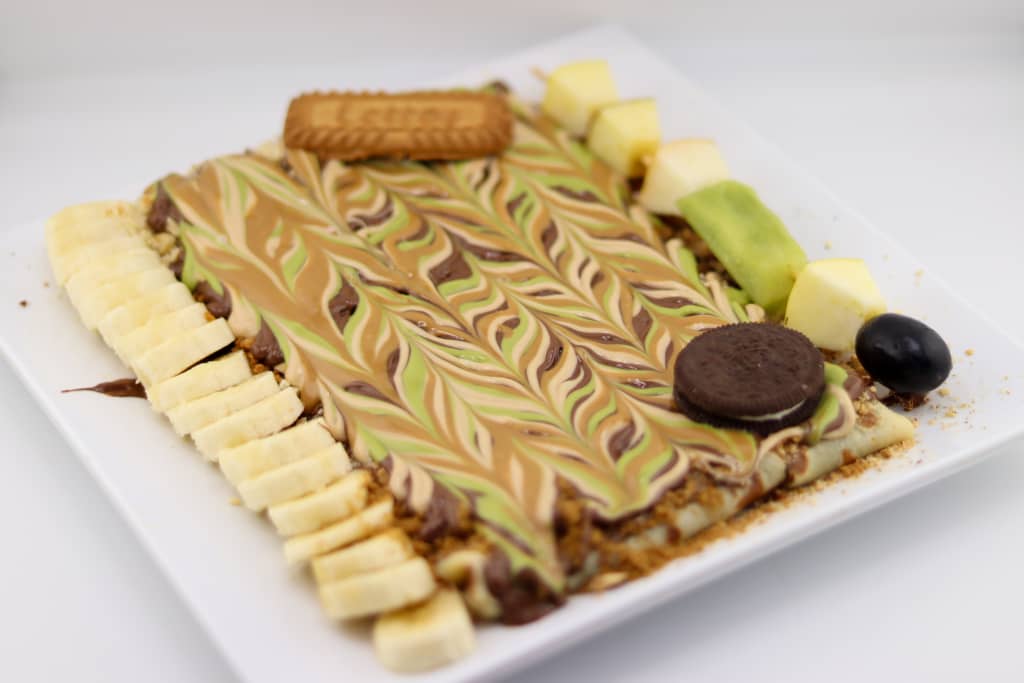 Full crepe