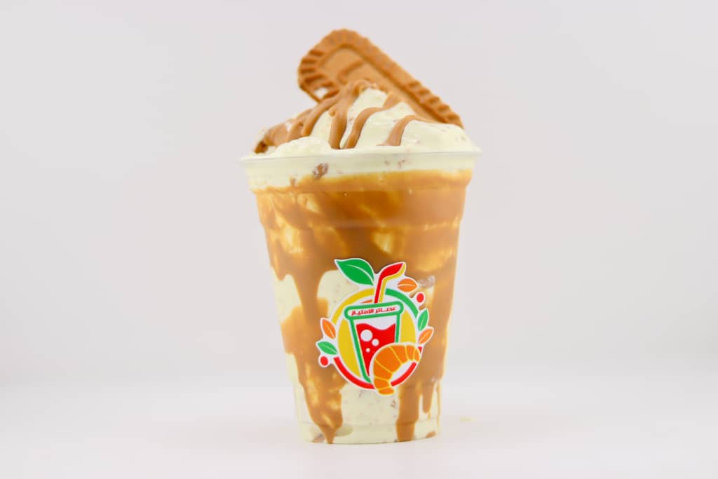 Lotus Milkshake