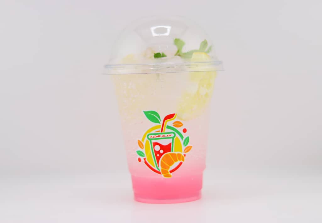 Bubblegum Mojito