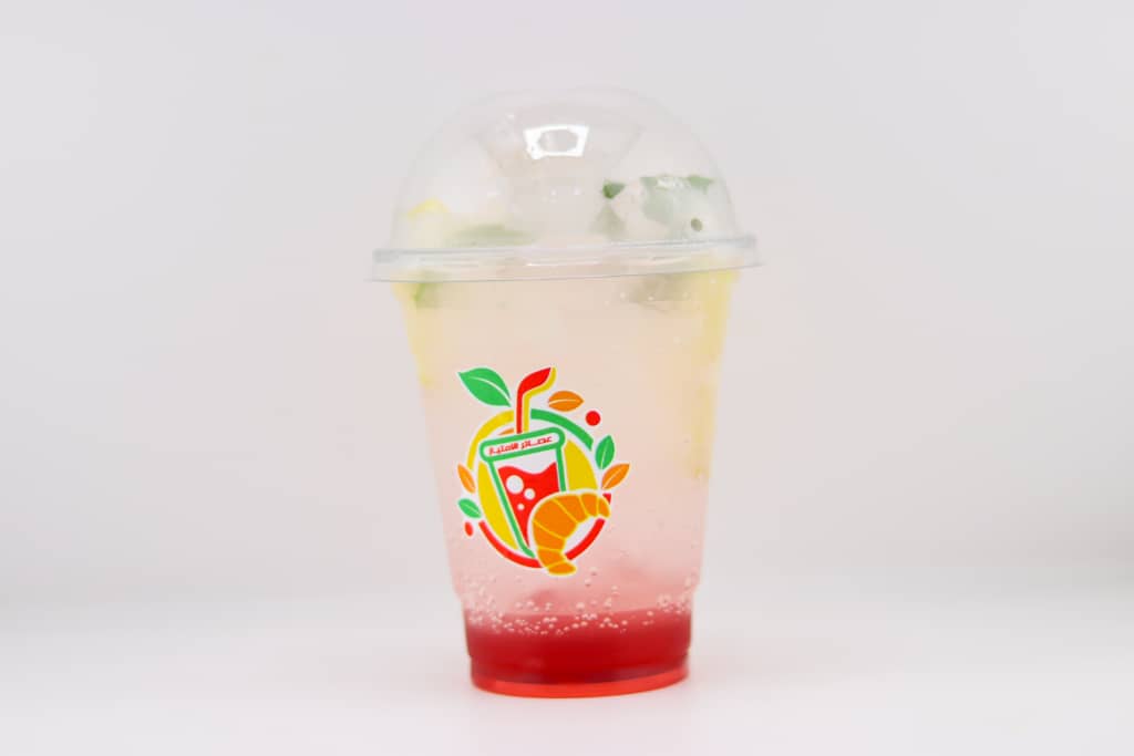 Watermelon mojito