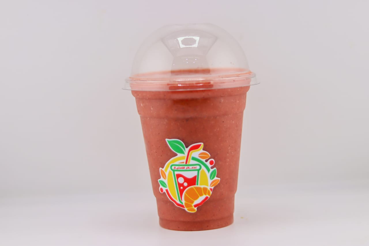 Mixed cocktail juice