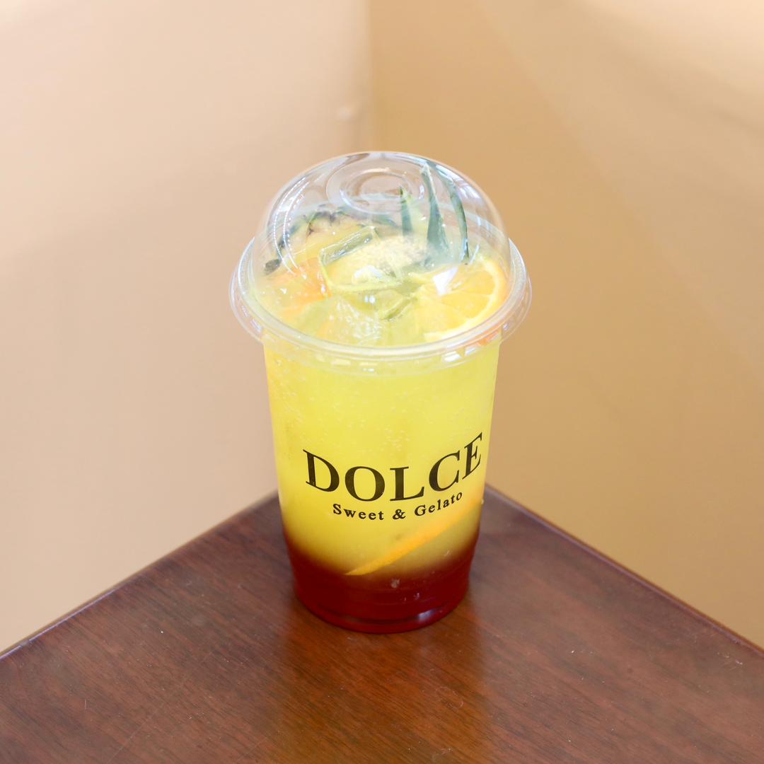 Jamaica Mocktail