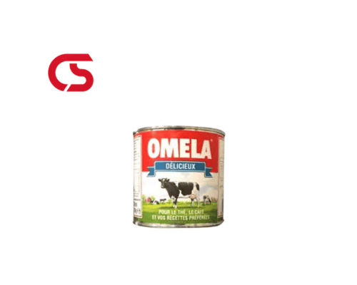 Omila Evaporated Milk - 170g