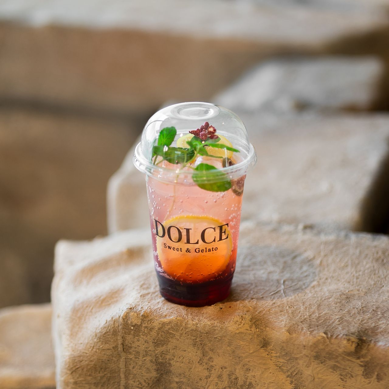 Watermelon mojito