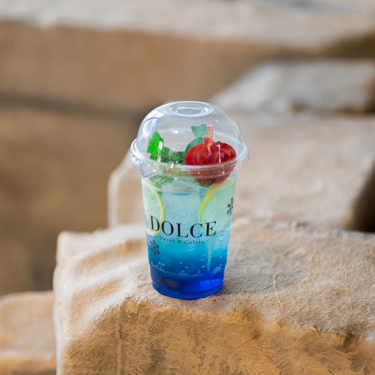 Energy mojito