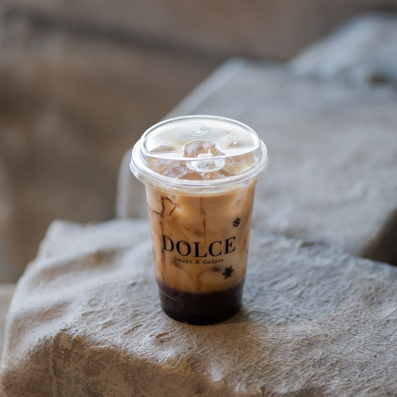 Iced Americano