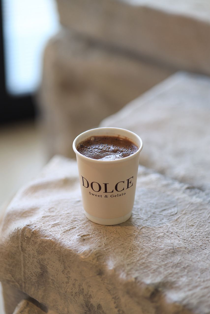 Arabic coffee