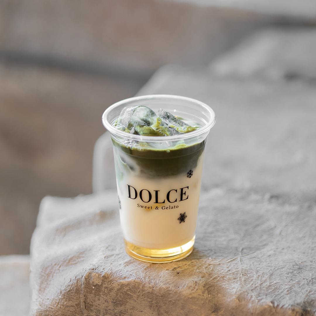 Iced Matcha Vanilla