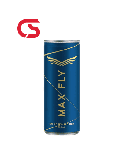 Max Fly Plain Drink - 250ml
