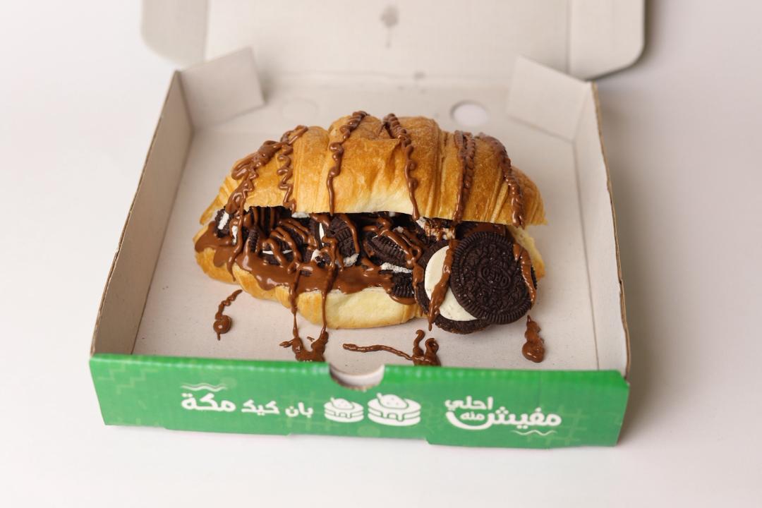 بريوش نوتيلا و  اوريو