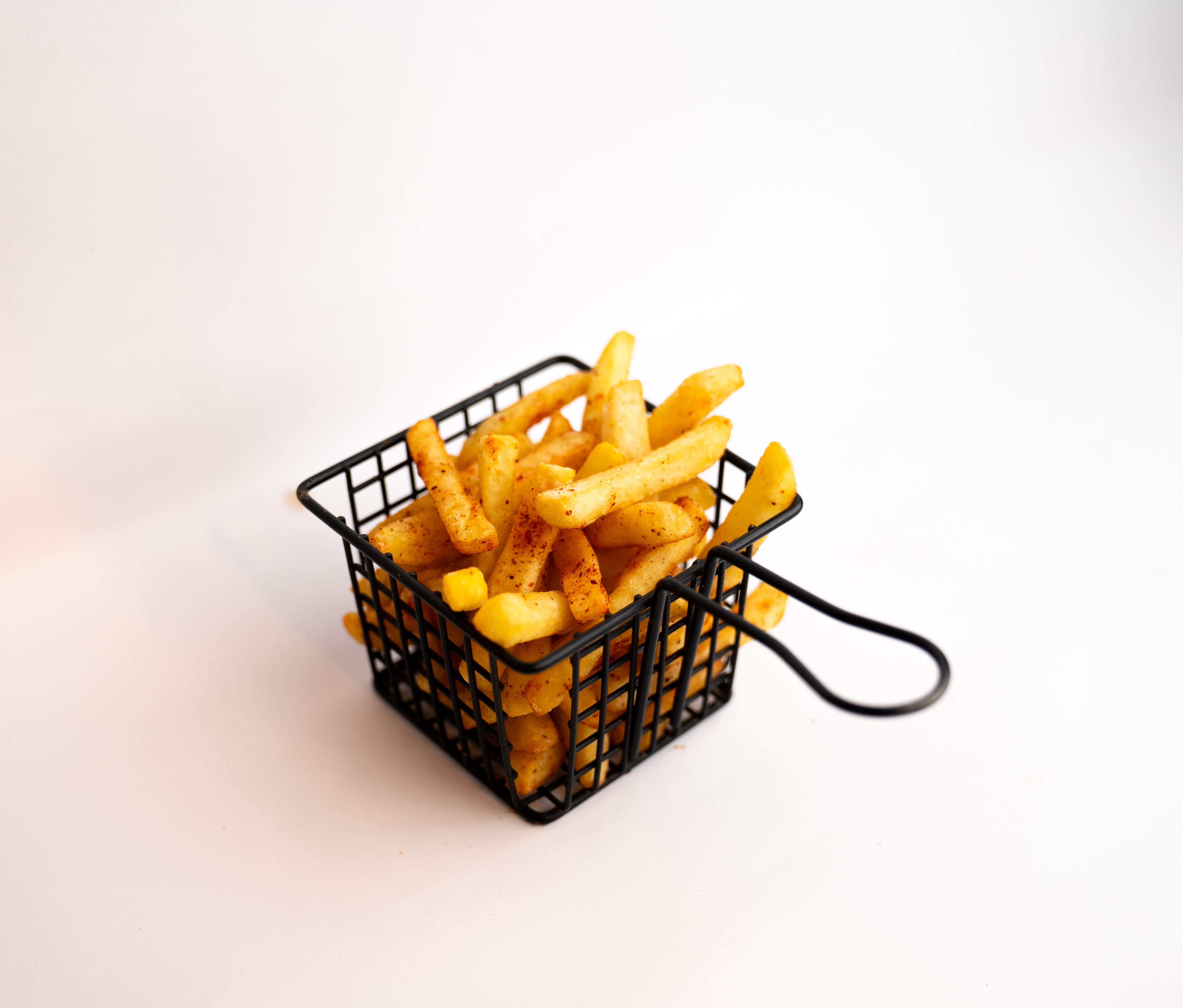 Small Fries Plate