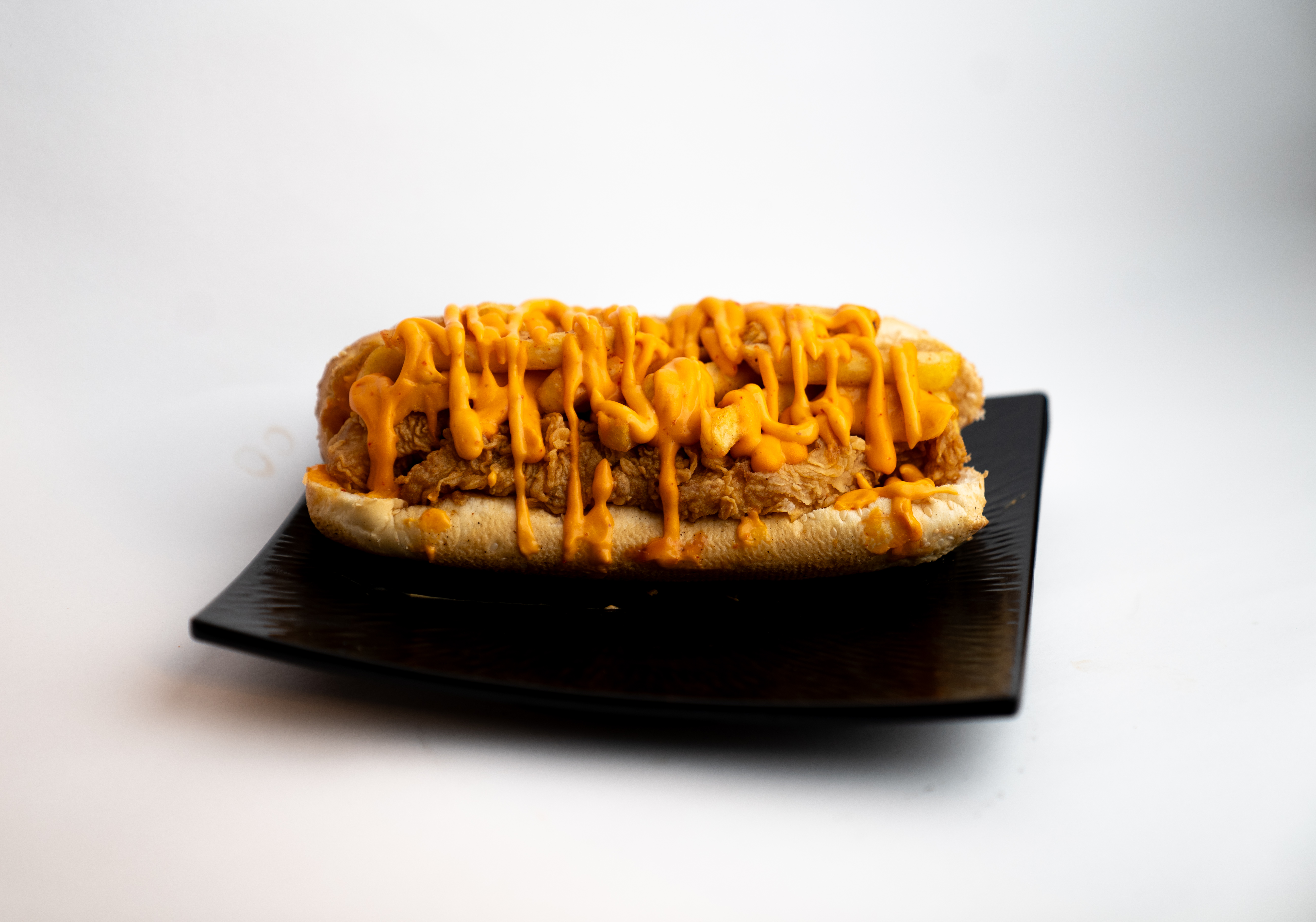 Chicken Crispy Sandwich