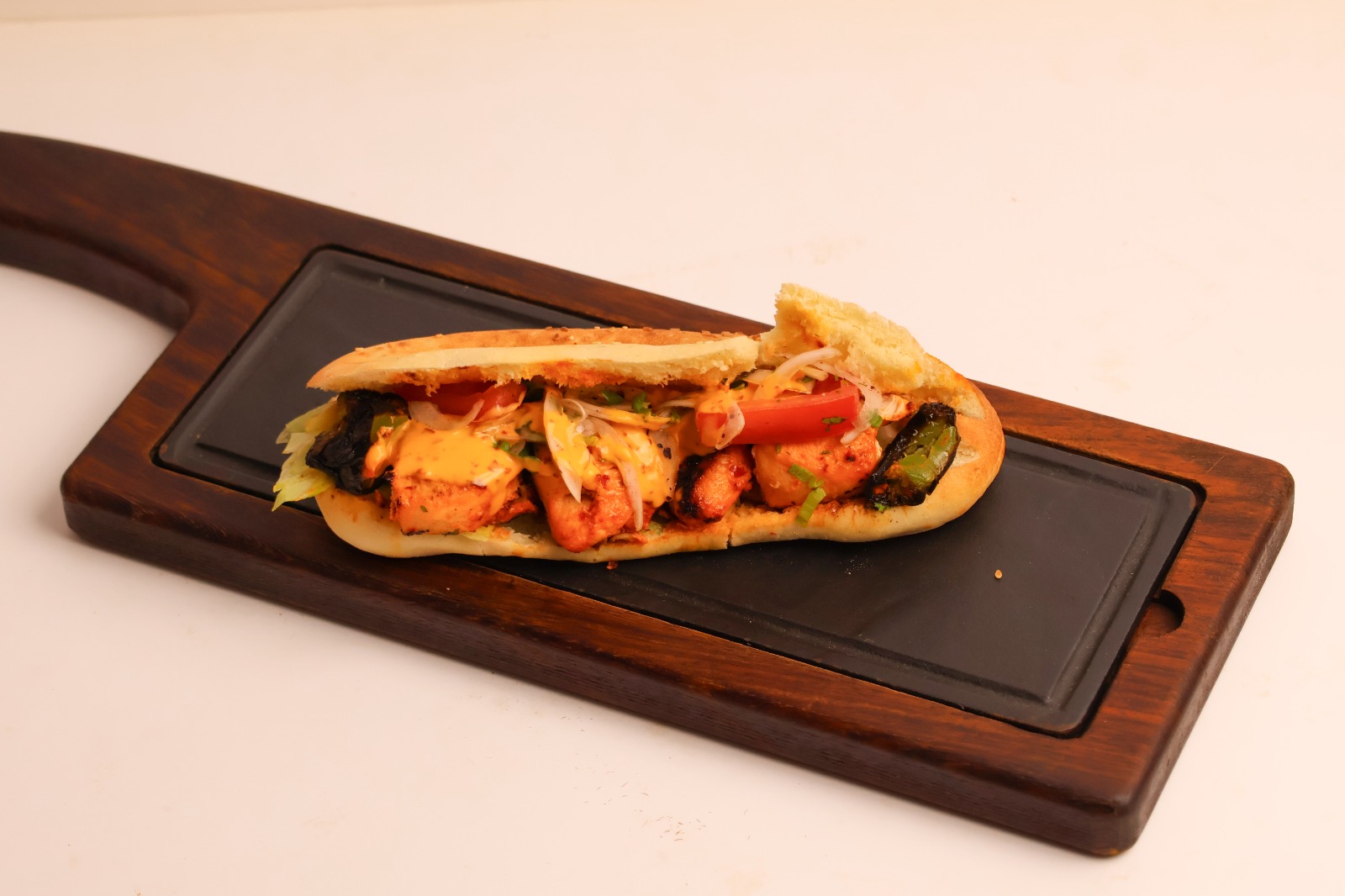 Shish Tawook Sandwich