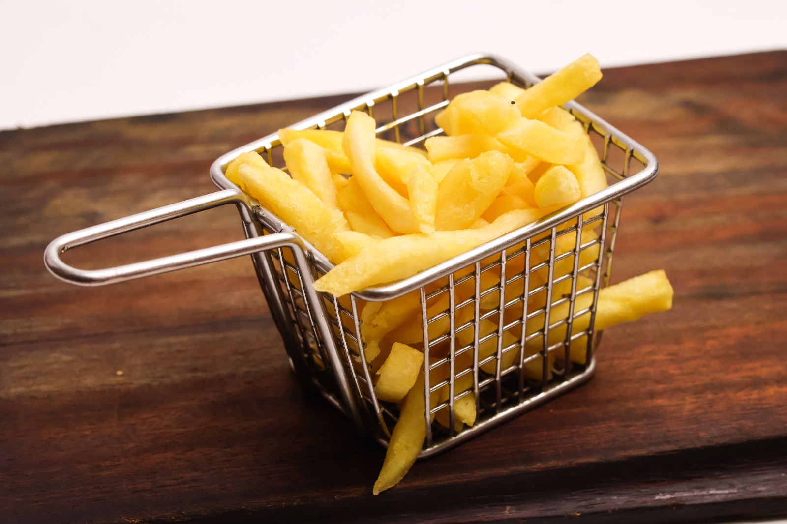Fries plate