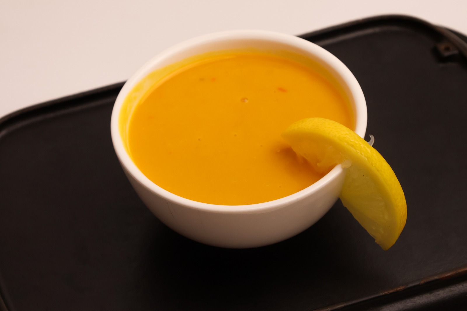 Lentil soup