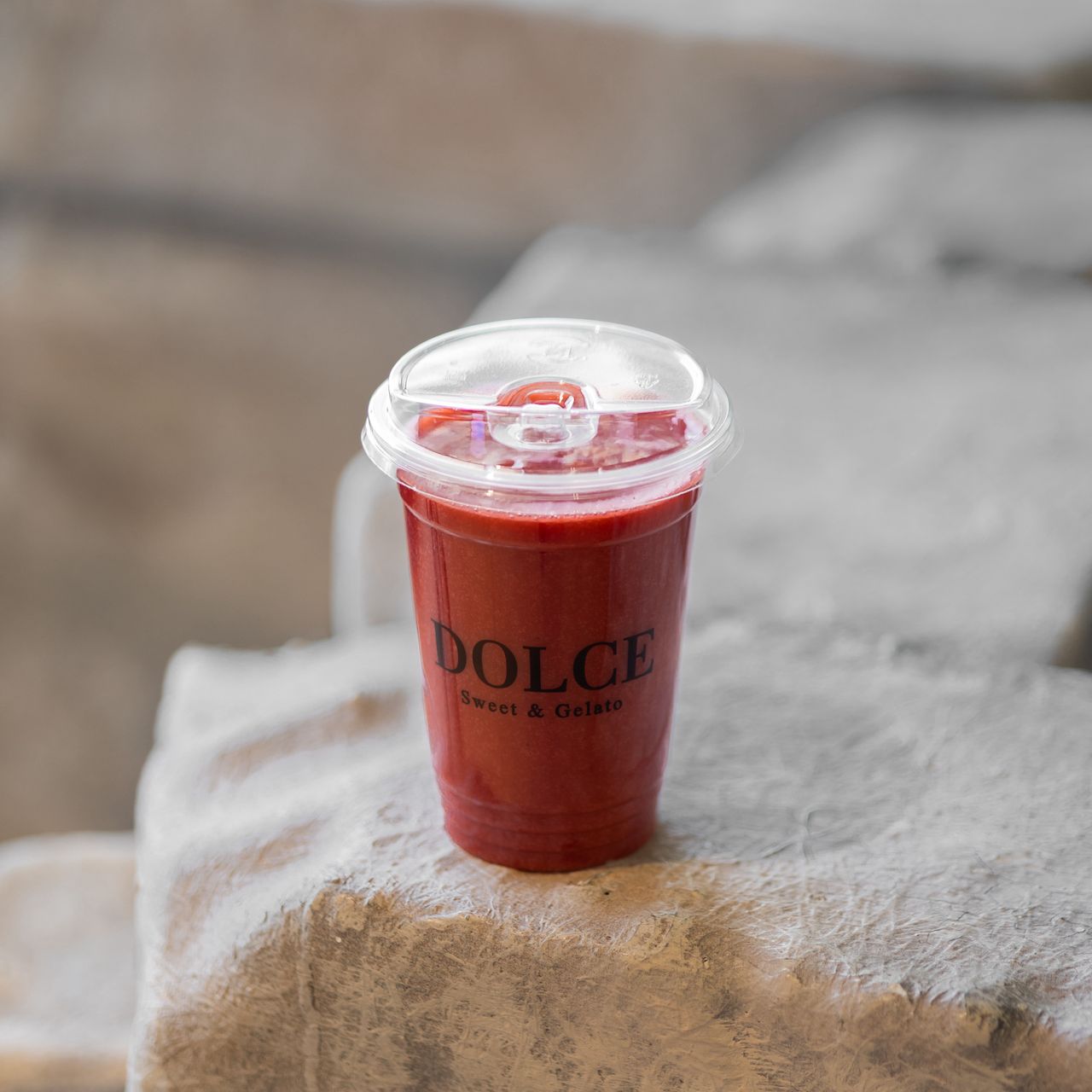 Strawberry Juice
