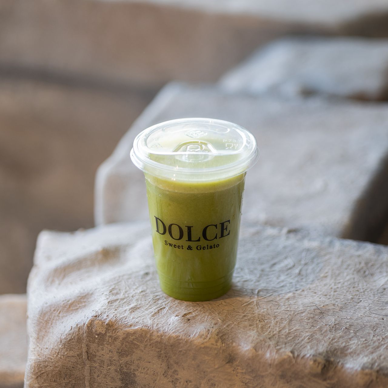 Lemon, Mint and Ginger Juice