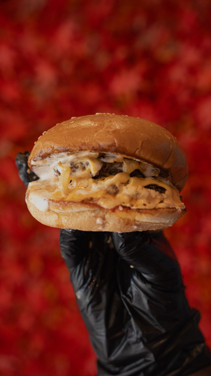 Smash burger