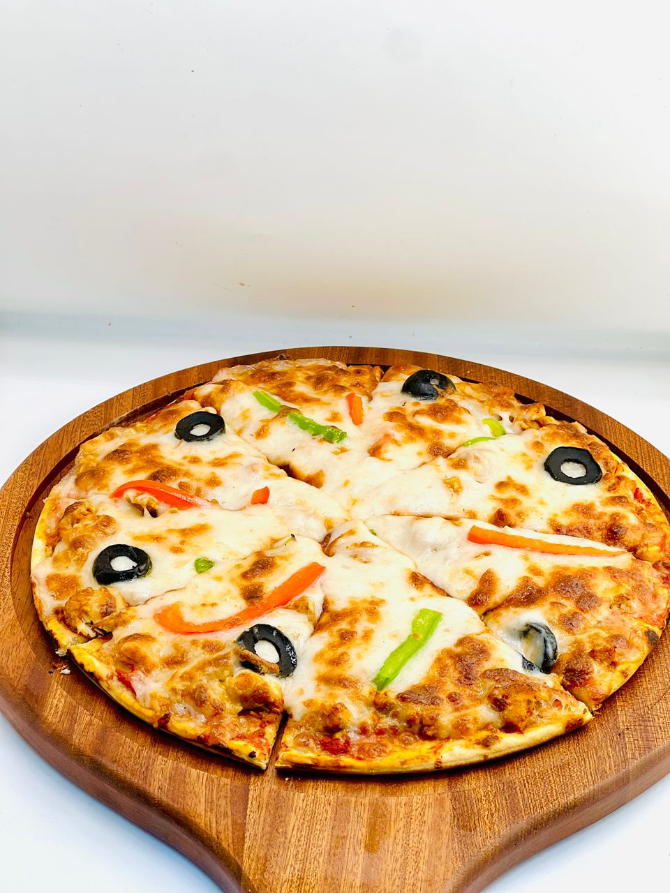 Chicken Pizza