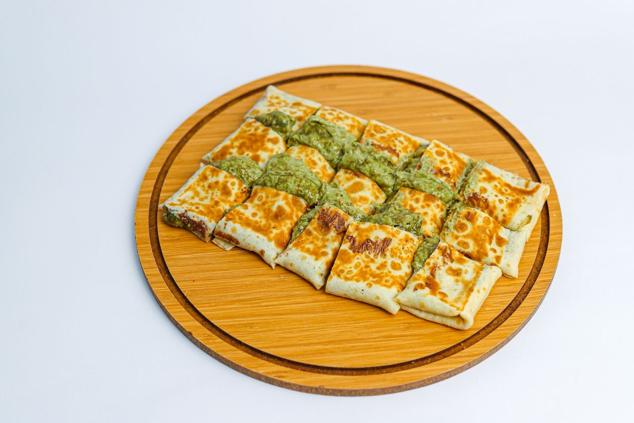 Dubai Crepe