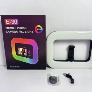 Fill Light - (ring light)