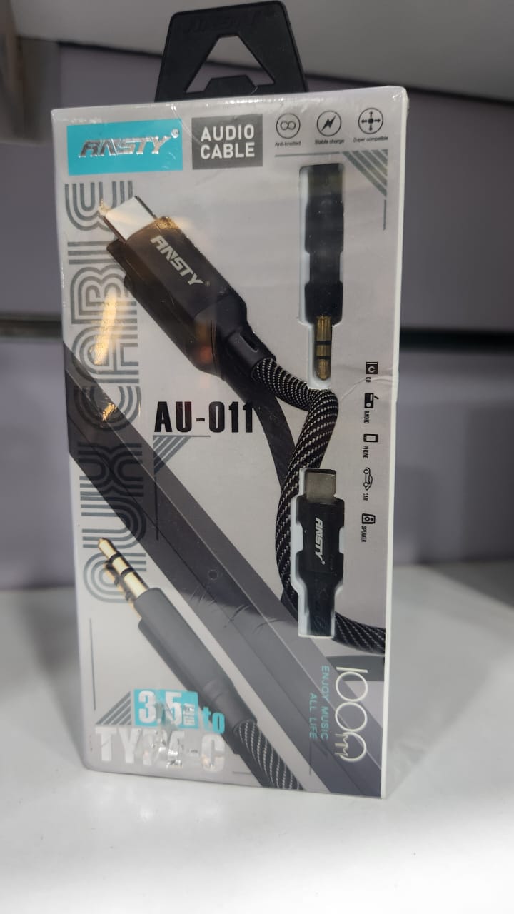 Aux Cable