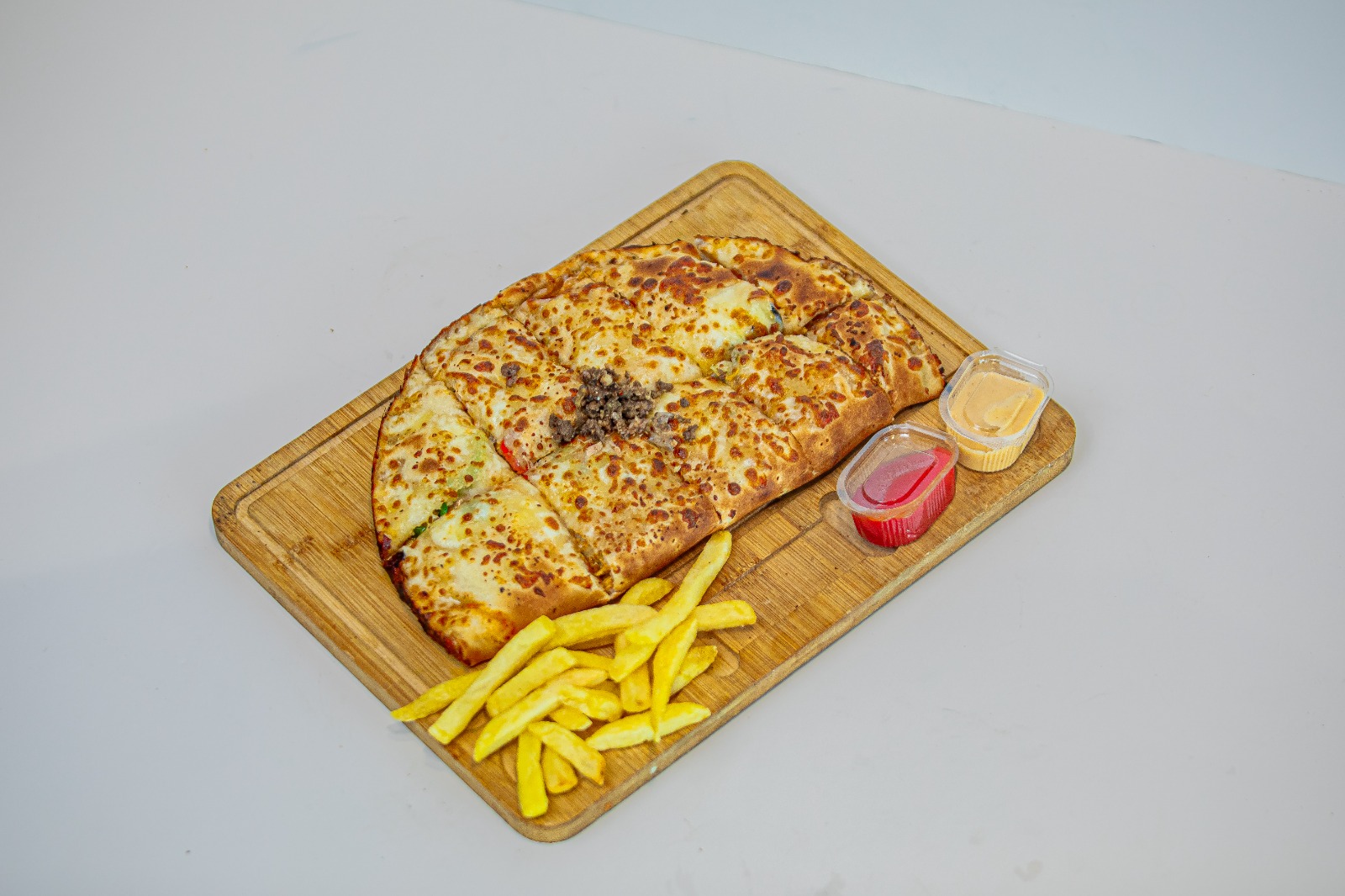 Mushroom Maqluba