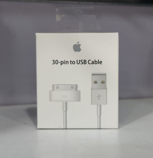 iPad charging cable