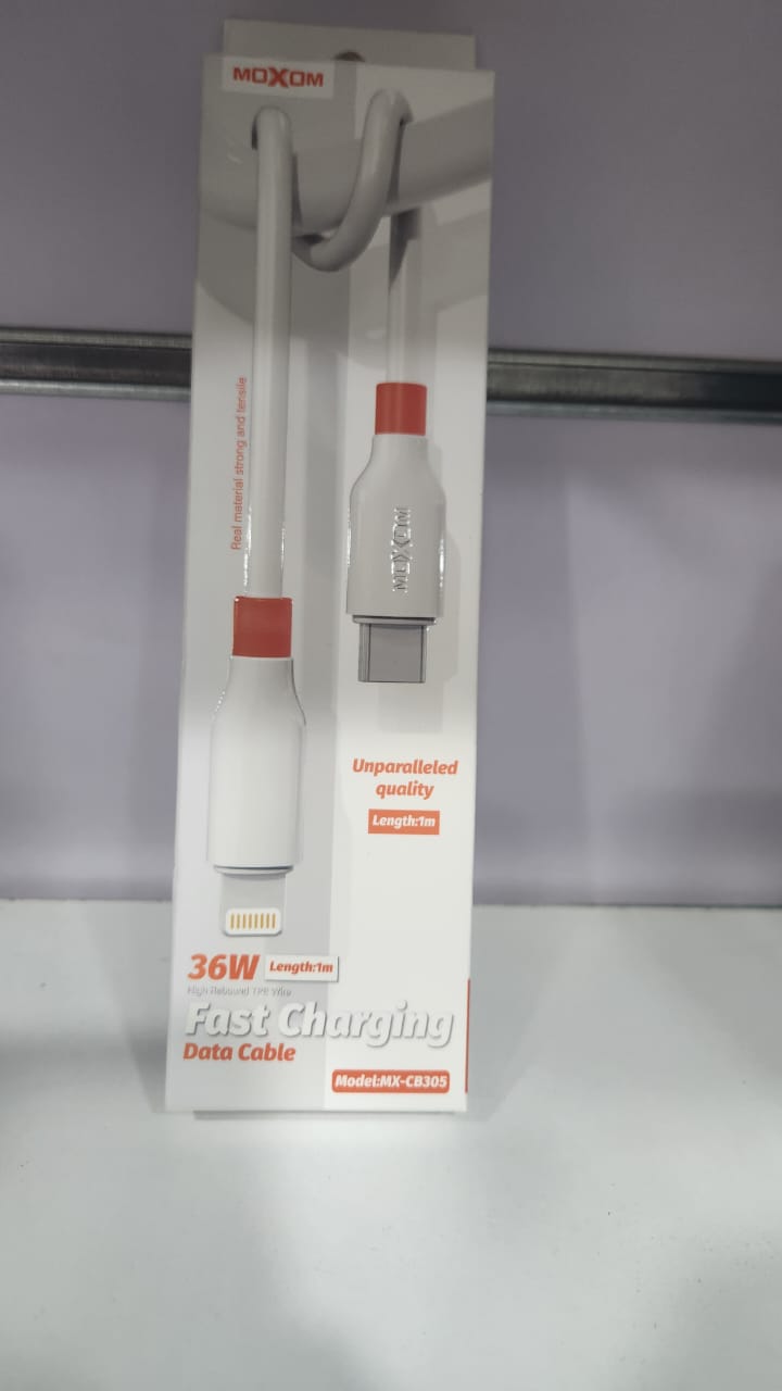 Type-C and iPhone cable