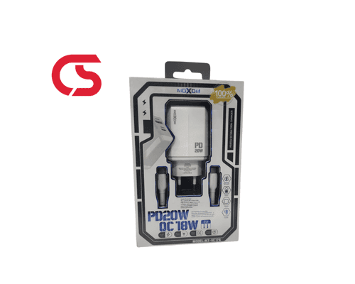 Original Moxom Type-C charger