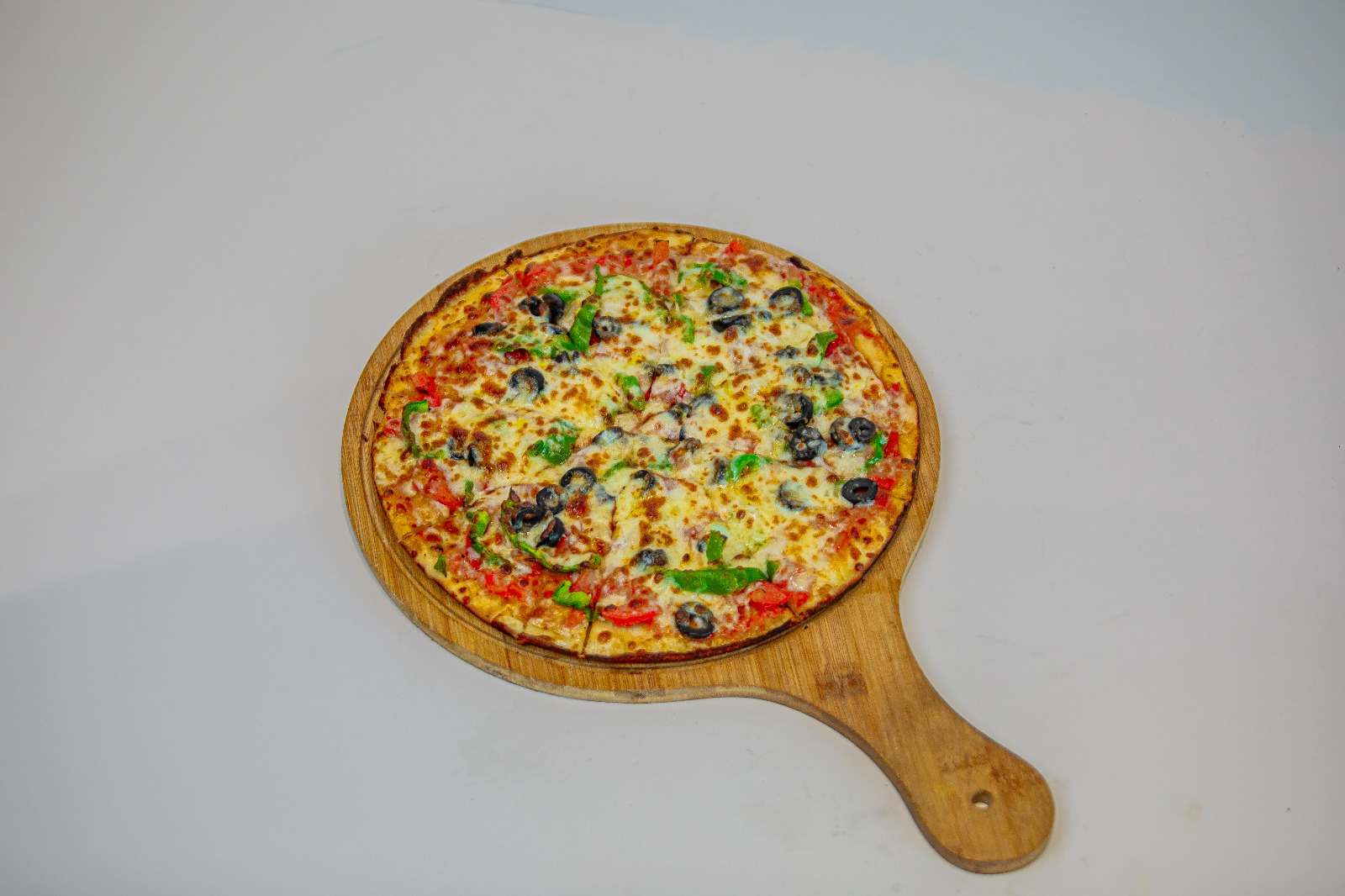 Vegetarian Pizza