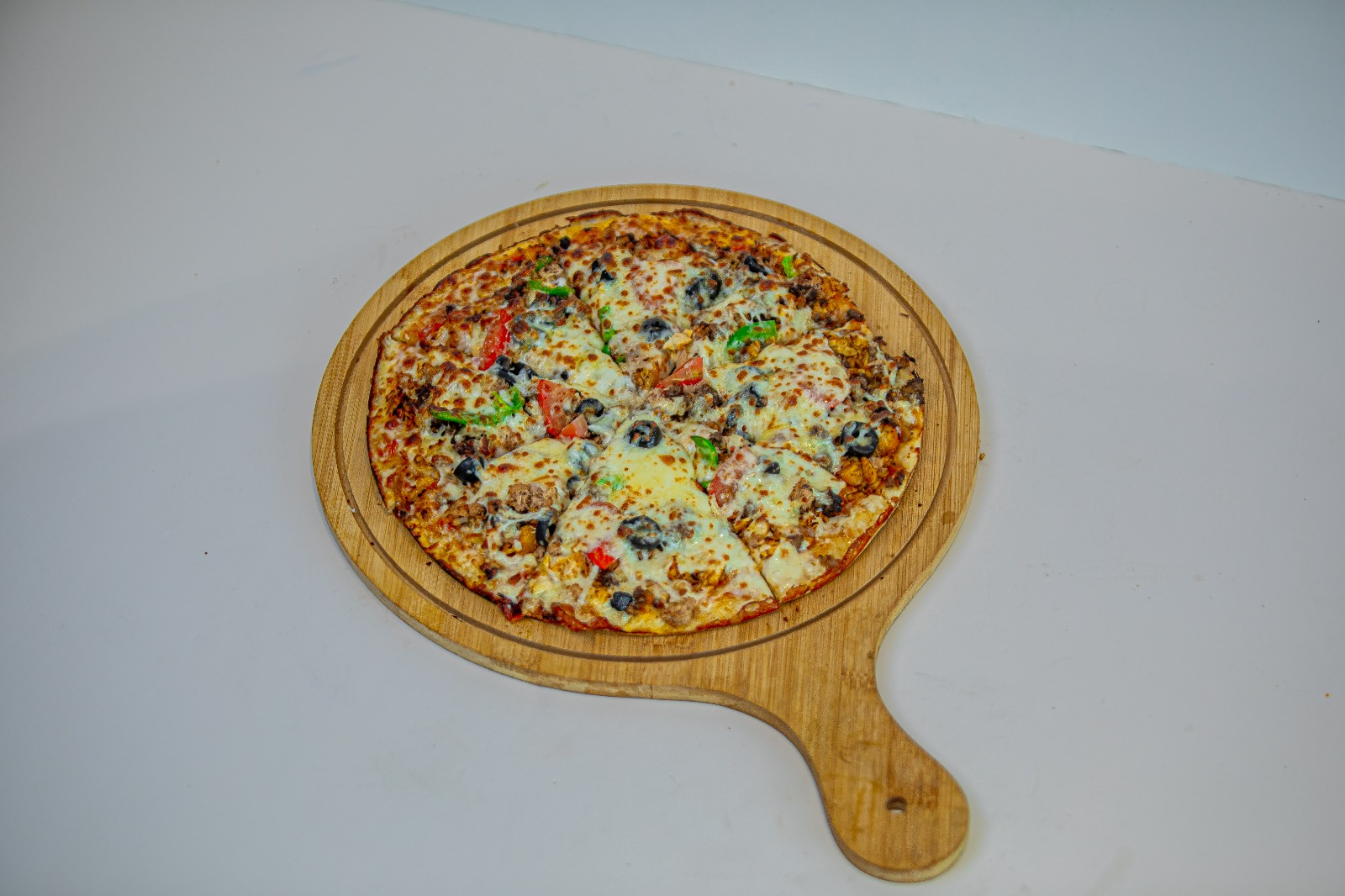 Pronto Pizza
