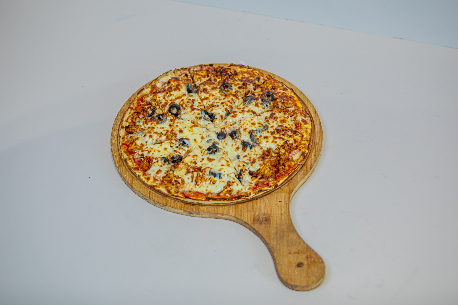 Spicy Wave Pizza