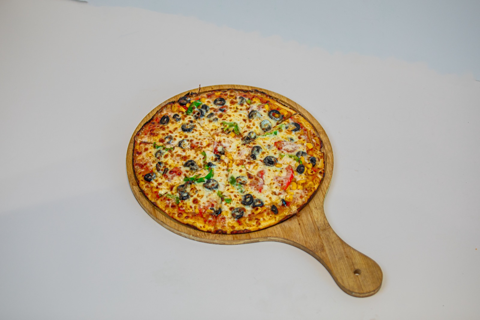 Tuna Pizza